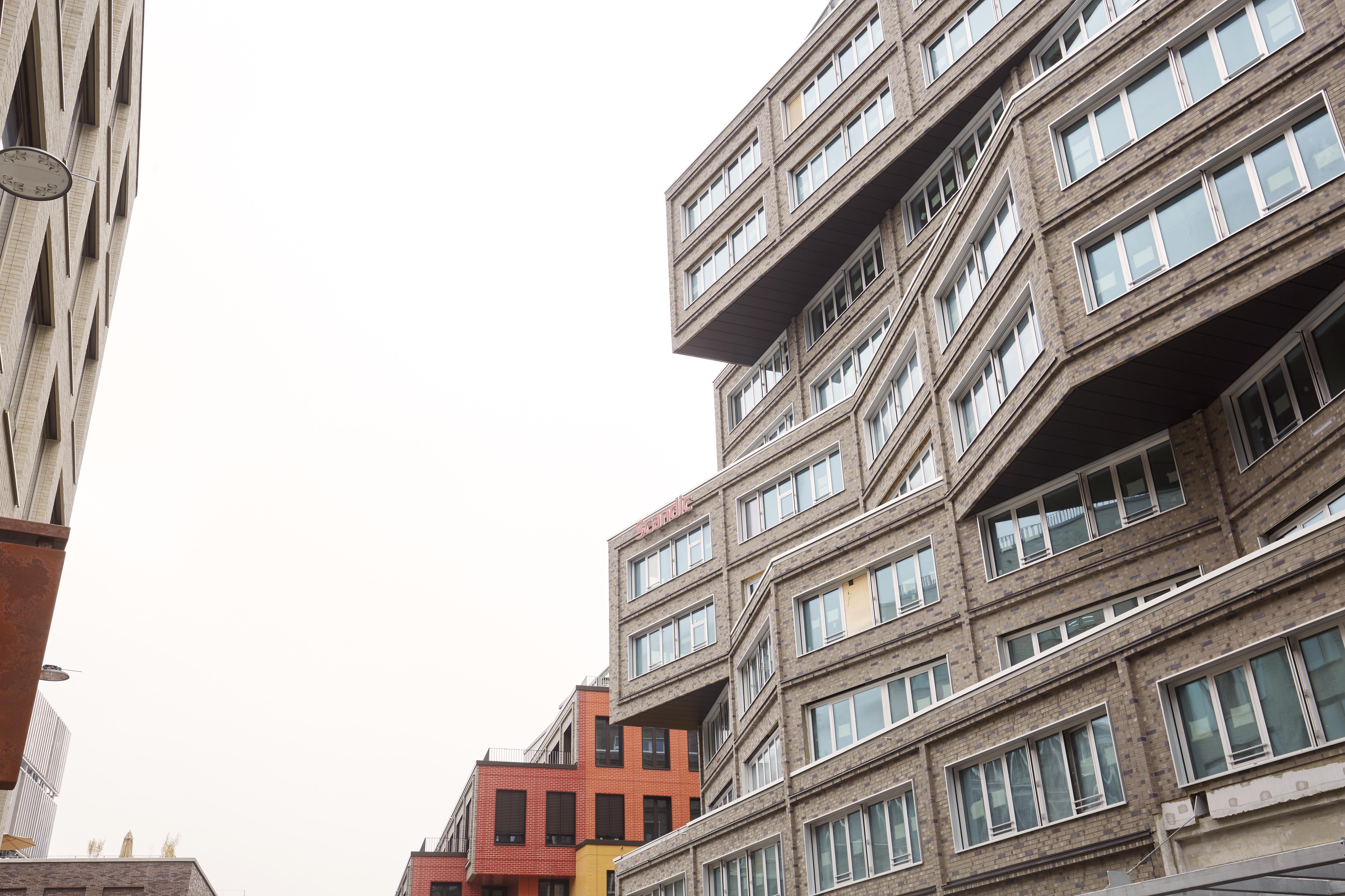 Scandic Muenchen Macherei Exterior foto